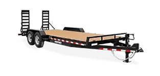 Equipment Trailer Image