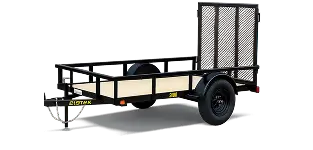 Utility Trailer Image